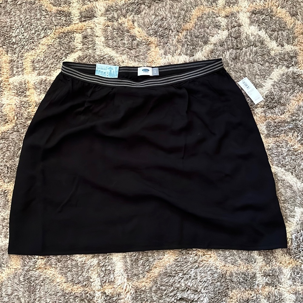 Old Navy pull on skirt